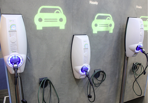 



Die Wallbox von EV Box wird unter anderem von IBC Solar vertrieben.
