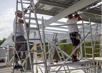 
Der Aufwand zur Installation ist überschaubar.



