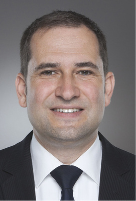 



Rolf Eppinger ist einer von drei Geschäftsführern der Speidel GmbH.
