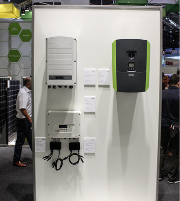 
Wechselrichter sind die zentralen Komponenten für die Sektorkopplung.



