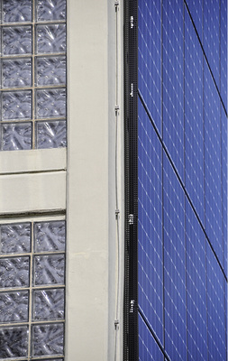 
Auch Schutz vor Tierbefall gehört zur Planung.



