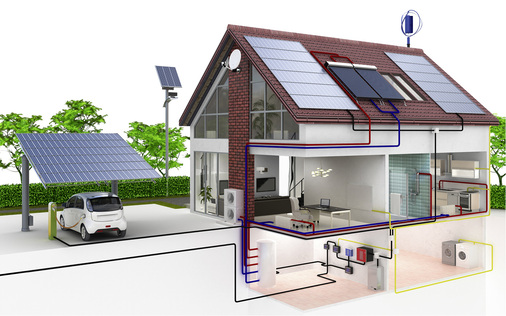 <p>
Mit der E-Mobilität erhält die Photovoltaik einen mächtigen ökonomischen Hebel. Dann rückt die E-Tankstelle ans Gebäude, wird Teil der Hausversorgung – mit enormen Entlastungen für die Budgets der Kunden.
</p>

<p>
</p> - © Foto: GettyImages/Marc_Osborne

