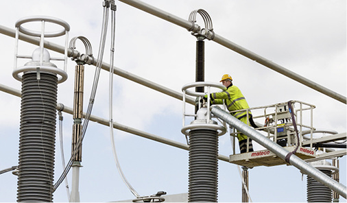 <p>
</p>

<p>
Den Knoten für den Netzausbau lösen: Restriktionen für Flächen sollten frühzeitig in die Planungen der Netzbetreiber einfließen. 
</p> - © Foto: Amprion

