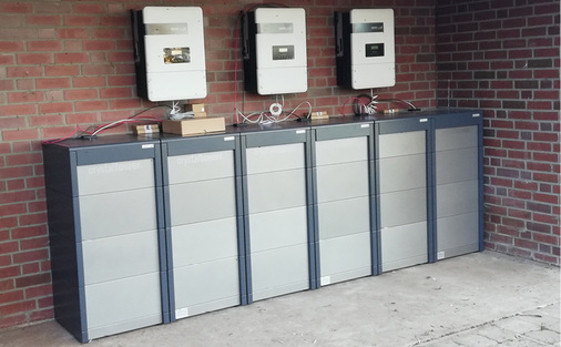 



Die Blei-Kristall-Speicher des Crystal Tower arbeiten zwischen minus zehn und plus 40 Grad Celsius.
