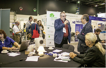 <p>
</p> - © Foto: RE Energy Expo

