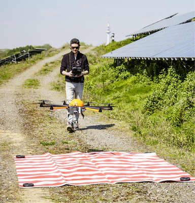 <p>
</p>

<p>
Für Drohnenflüge gibt es mittlerweile einen festen Rechtsrahmen. Die Branche bewegt sich zwischen Boom und bürokratischen Vorgaben.
</p> - © Foto: Drobotec

