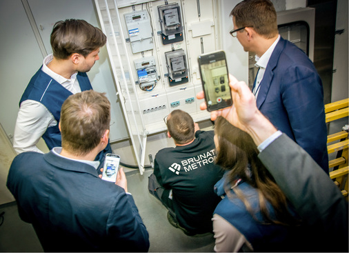 



Große Aufmerksamkeit ist da, aber welcher Nutzen steckt eigentlich in den digitalen Zählern?
