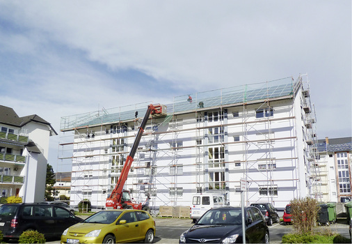 <p>
</p>

<p>
Nur ein Fünftel der bisherigen Mieterstromprojekte wurde gefördert.
</p> - © Foto: Heidelberger Energiegenossenschaft

