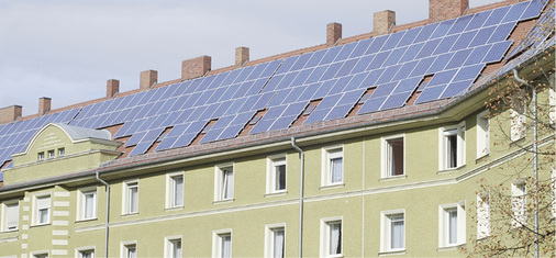 
Die Anlagengröße für die Förderung ist begrenzt. Mehr als 100 Kilowatt pro Projekt dürfen es nicht sein.



