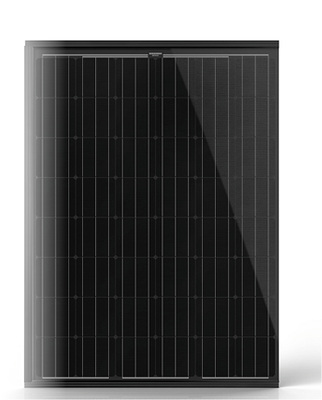 <p>
Zur Intersolar stellt Aleo Solar ein kleines, leichtes Indachmodul mit Solrif-Rahmen vor. Das S75 Sol hat 48 Zellen und erreicht Leistungen zwischen 235 und 245 Watt. Es kann längs und quer montiert werden.
</p>

<p>
</p> - © Foto: Aleo

