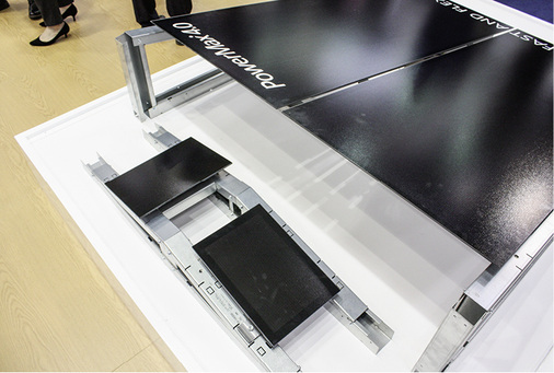 



Vor allem in heißen Regionen haben die Module einige Vorteile, zum Beispiel geringere Leistungsverluste.
