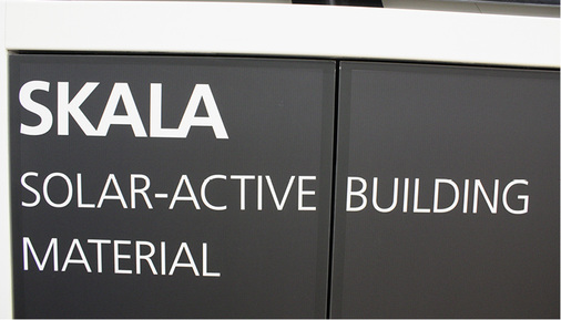 



Dünnschichtmodule mit Kupfer-Indium-Halbleitern (CIGS) erobern neue Anwendungen.
