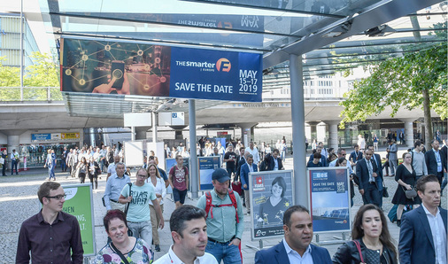 



Die Branchenmesse der Photovoltaik hat angrenzende Technologien in ihr Portfolio aufgenommen. The smarter E heißt es im Mai in München.
