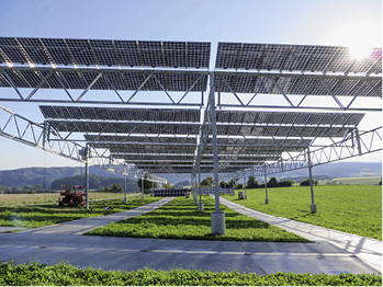 <p>
</p> - © Foto: Fraunhofer ISE