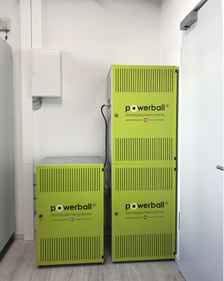 



Einige Kunden bestehen weiter auf Bleiakkus.
