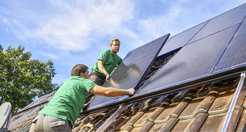 <p>
Die Nachfrage nach Solargeneratoren steigt, auch in Nordrhein-Westfalen. Sinkende Kosten und steigende Leistung öffnen den Markt.
</p>

<p>
</p> - © Foto: Ewenso


