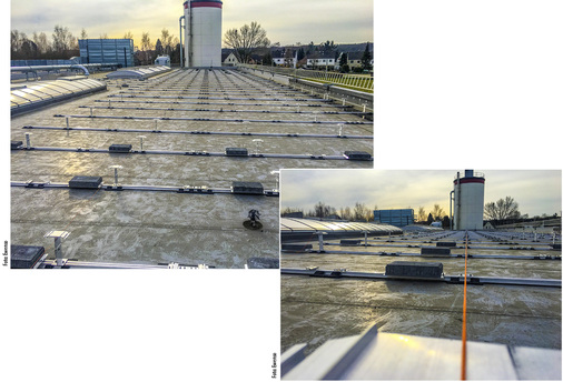 
Gewerbliche Anlagen spielen im Tagesgeschäft eine wachsende Rolle, auch mit großen Stromspeichern.
