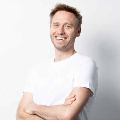 Daniel Fürstenwerth ist Geschäftsführer und Mitgründer der Solarimo GmbH.