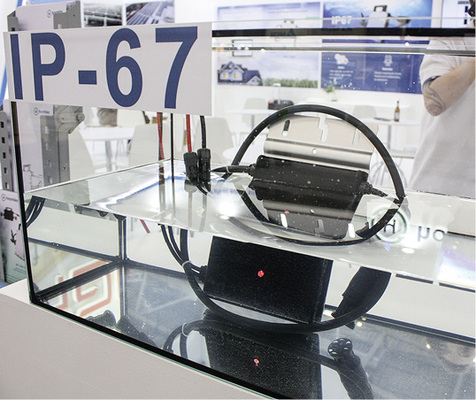 



Hoymiles aus China verordnete in München seinem Gerät einen Tauchgang.
