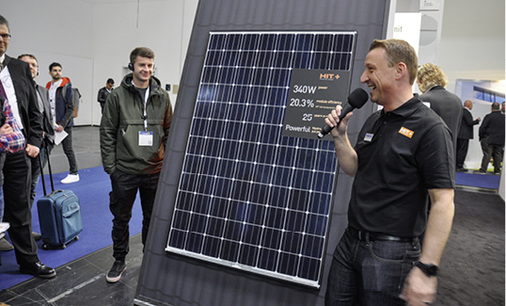 



Panasonic hat mit seiner langen Erfahrung mit Heterojunction einen Vorsprung.
