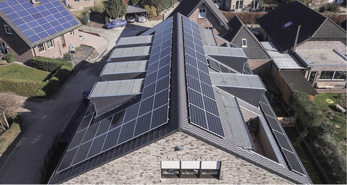 



Mieterstromprojekt in Kalkar-Wissel: Hier wird die volle Umlage fällig.
