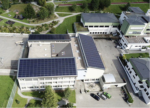 <p>
</p> - © Foto: Schweizer Solarpreis

