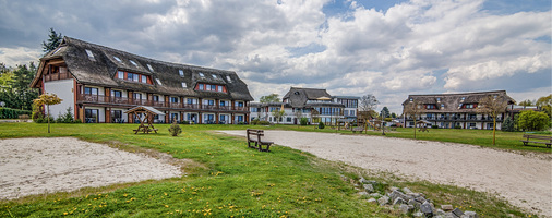 <p>
Das Haffhus im Seebad Ueckermünde wurde ausgebaut. Mit mehr Betten und größerem Spa-Bereich ist es nun stromautark.
</p>

<p>
</p> - © Foto: Haffhus

