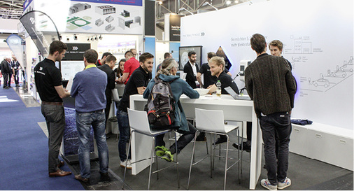 
The Mobility House hatte in München ein Heimspiel.



