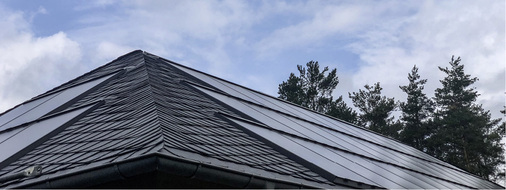 <p>
</p>

<p>
Die Indachanlage ist eine ästhetische Lösung für Mansard- oder Zeltdächer.
</p> - © Foto: Solarwatt

