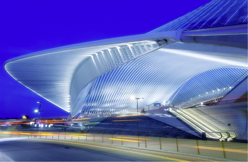 



Die Architektur der Zukunft wird digital geplant. Das ist aber mehr, als nur ein dreidimensionales Modell mit einem Computer zu erstellen.
