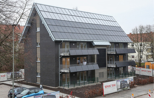 <p>
Das Konzept des Sonnenhaus-Instituts lässt sich für Gebäude mit mehreren Wohneinheiten adaptieren.
</p>

<p>
</p> - © Foto: Sonnenhaus-Institut

