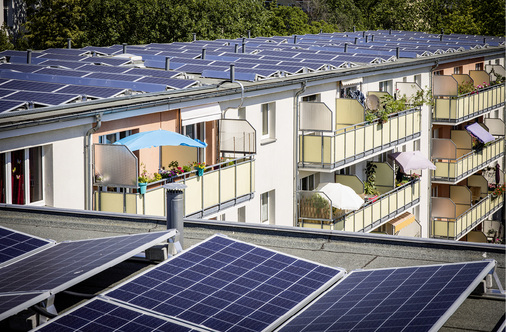 



Mieterstromanlagen sind trotz sperriger Regelungen noch möglich, wie das Projekt von Bürgerenergie Berlin zeigt.
