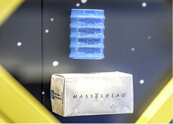 



Vor 50 Jahren kamen die Fotos der ersten Mondlandung von einer Kamera mit VARTA-Batterien.
