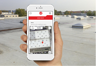 



Mit der K2 App erfassen Sie Projektdaten direkt auf der Baustelle.

