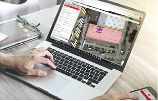 



K2 Base ermöglicht die exakte Planung Ihrer PV-Anlage.
