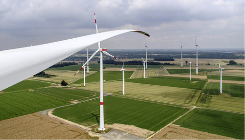 <p>
</p>

<p>
PPA sind keine Erfindung der Solarbranche, sondern bereits in der Windkraft bekannt und erprobt.
</p> - © Foto: Juwi


