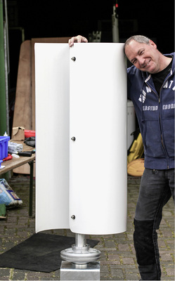 



Bei passendem Windprofil kann der Windmover erhebliche Erträge liefern.
