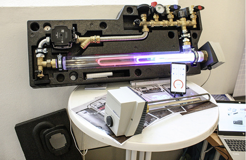 



Die Sektorkopplung rückt immer mehr in den Mittelpunkt des Interesses.
