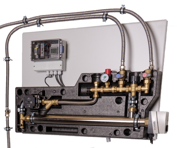 ASKOWALL+ für hohe Speichertemperaturen, Legionellenschutz und zur Speicherung von PV-Überschussstrom