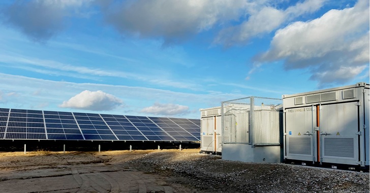 200 MW Großprojekt mit dem SG3125HV-20 im Jahr 2020.