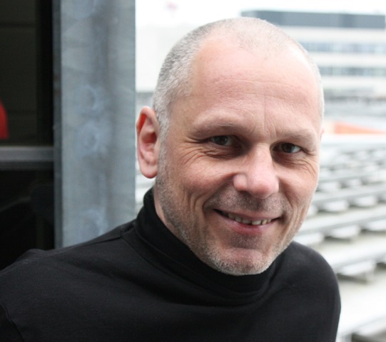 Sven Ullrich, Redakteur photovoltaik - © Heiko Schwarzburger