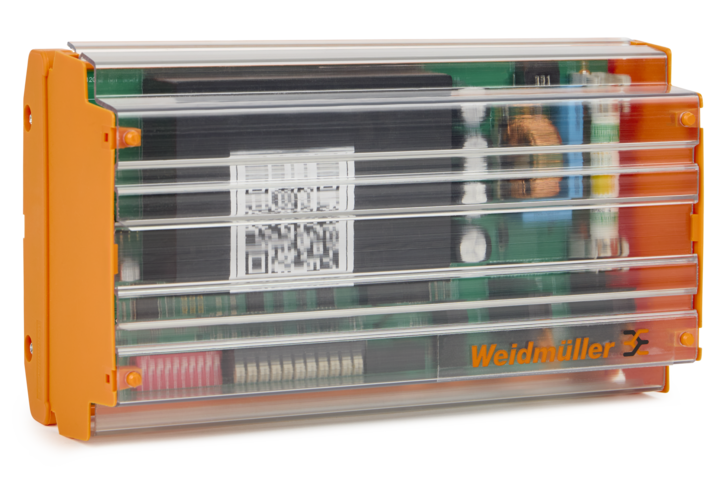 Das neue, modulare PV-String-Monitoring-System von Weidmüller