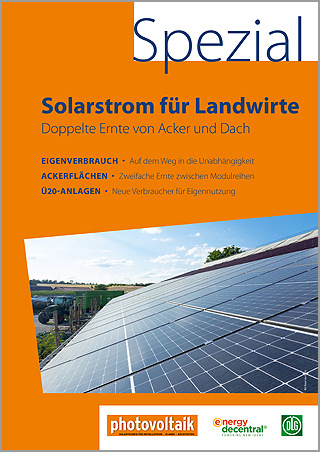 © Kostal Solar Electric/Gentner Verlag