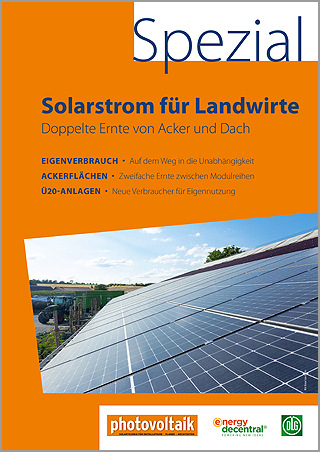 © Kostal Solar Electric/Gentner Verlag © Kostal Solar Electric/Gentner Verlag