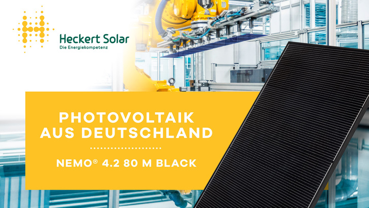 © Heckert Solar GmbH 