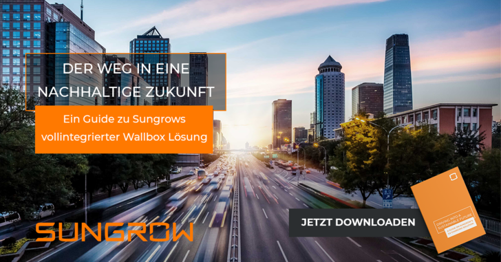 © Sungrow Deutschland GmbH