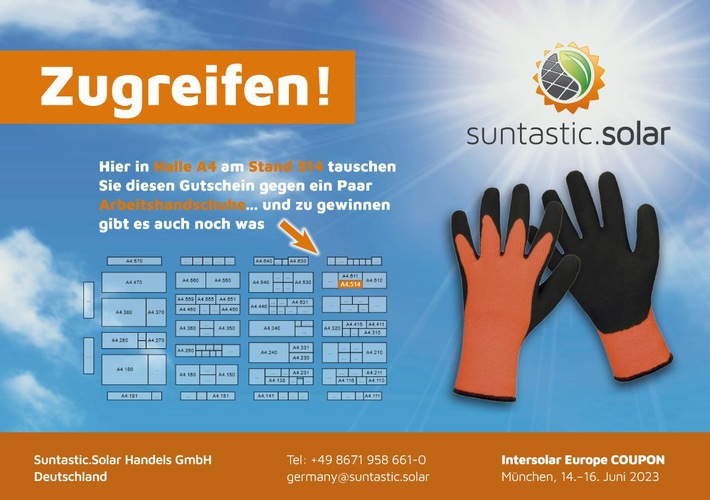 © Suntastic.Solar Handels GmbH
