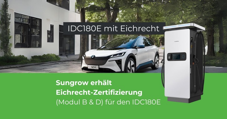 © Sungrow Deutschland GmbH