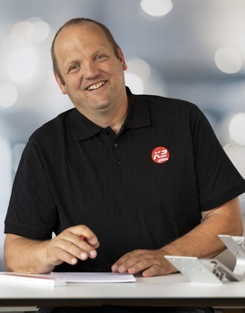 Referent: Rainer Burkhardt, Technischer Vertrieb bei K2 Systems - © K2 Systems Referent: Rainer Burkhardt, Technischer Vertrieb bei K2 Systems - © K2 Systems
