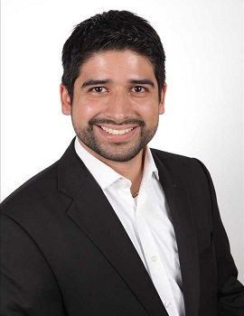 Referent: Gustavo Rodriguez, Projektleiter Entwicklung der Ernst Schweizer AG - © Ernst Schweizer AG Referent: Gustavo Rodriguez, Projektleiter Entwicklung der Ernst Schweizer AG - © Ernst Schweizer AG